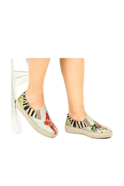Streetfly Colorful Women's Sneakers MDVNS110