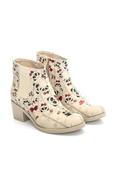 Streetfly Colorful Women's Boots Mdls-460