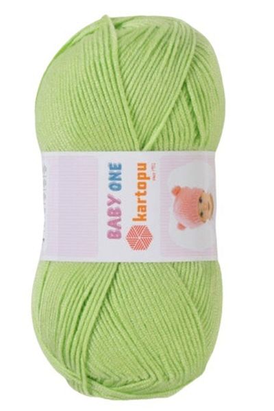 Kartopu Baby One Anti-pilling Knitting Thread K494 Green