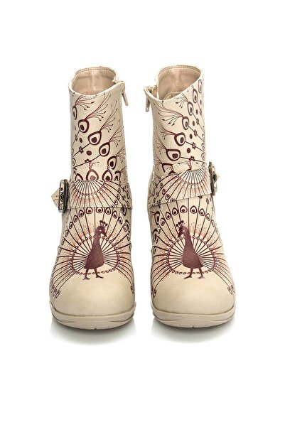Streetfly Colorful Women's Boots MDDSC-878