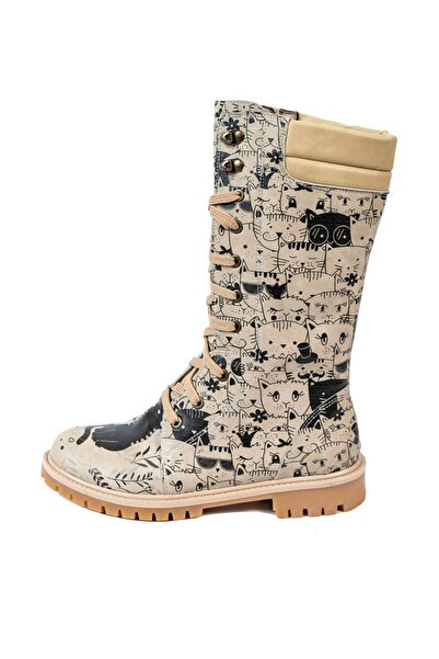 Streetfly Colorful Women's Boots MDSB-012