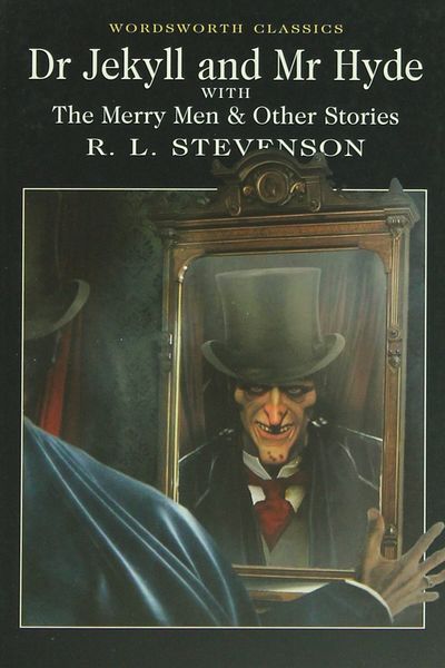 Wordsworth Classics Wwcl: دكتور جيكل والسيد هايد