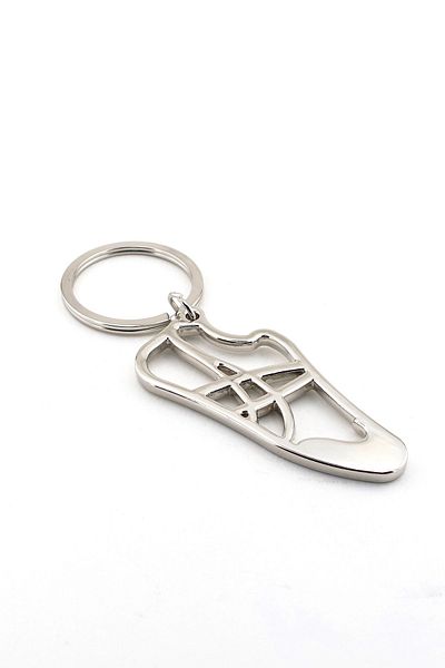 Solfera Unisex Football Boots Soccer Metal Keychain Football Player Kc601