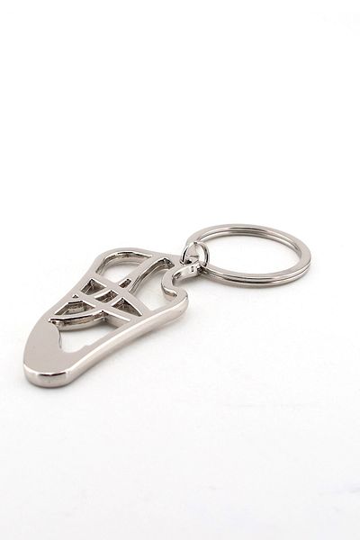Solfera Unisex Football Boots Soccer Metal Keychain Football Player Kc601