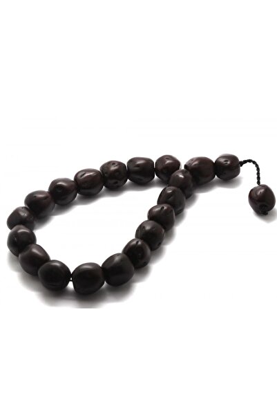 PİGADO Ανδρικό ροζάριο από φυσικό ανδίζ 18 κομμάτια PGD0000020084