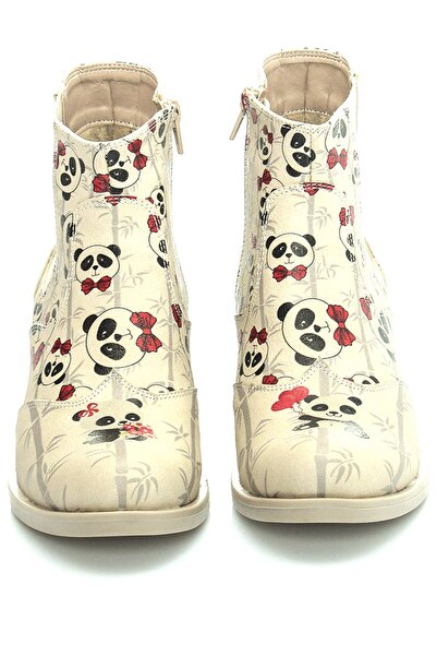 Streetfly Renkli Kadın Bot MDLS-460