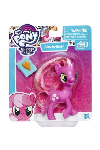 MY LITTLE PONY لعبة شخصية ماي ليتل بوني تشيرلي - كتكوت C1138 B8924