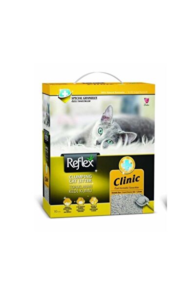 Reflex Klinik Kedi Kumu 10 Lt