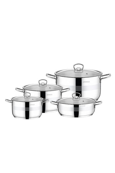 Amboss Cookware Set