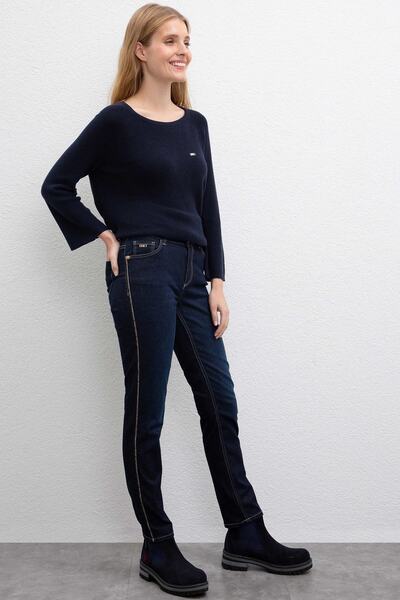 U.S. Polo Assn. Kadın Jeans G082SZ080.000.858102