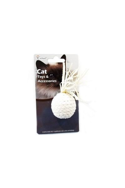 Eastland Knotted Rope Cat Toy 4.5 cm