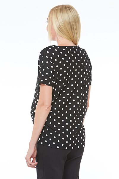 Motherway KNOTTED BLOUSE