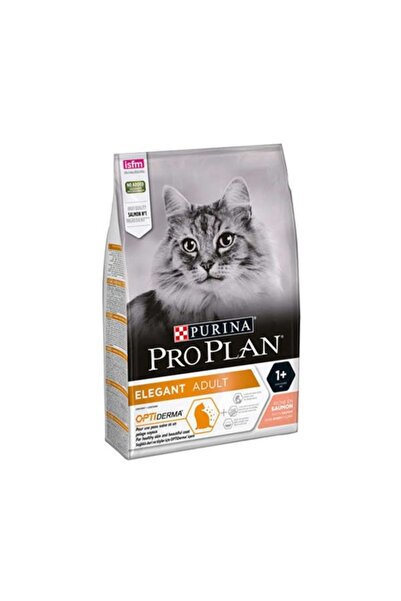Pro Plan Pro Plan Derma Plus Somonlu Yetişkin Kedi Maması - 1,5 Kg