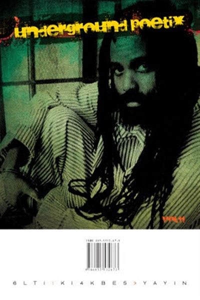 Altıkırkbeş Yayınları Underground Poetix Number: 11