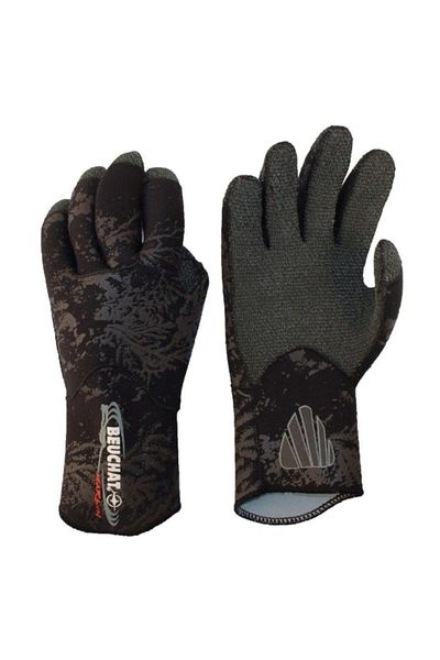 Beuchat Gloves Marlin 3 Mm Kevlar