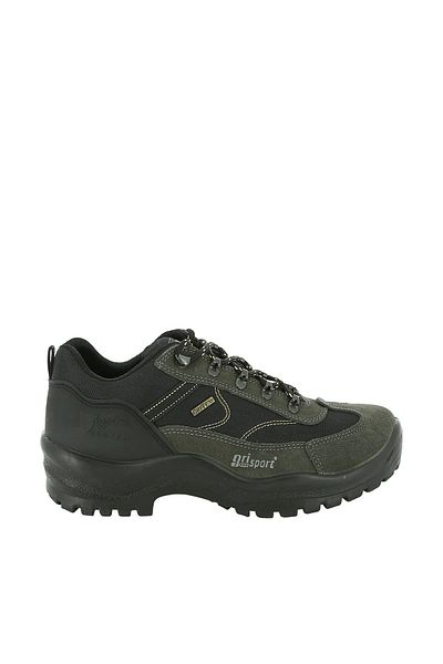GriSport Unisex Outdoor Boots Grey Scamoscıato