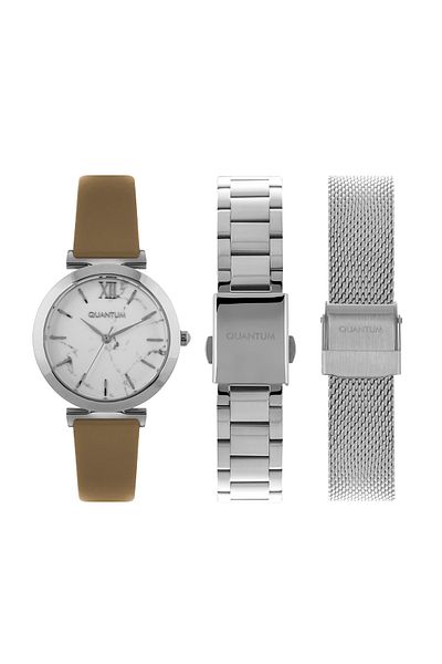 Quantum Women's Wristwatch S.Iml821.325-St