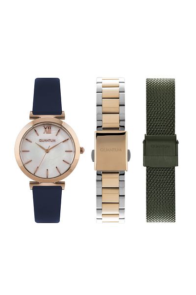Quantum Iml821.429 Model Women Wrist Watch
