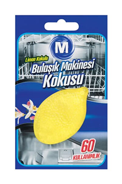 Migros Bulaşık Makinesi Kokusu Limon Kokulu 8 Ml