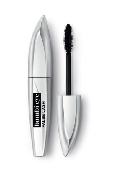 L'Oreal Paris L'Oréal Paris Bambi Eye Ceylan Göz Etkili Maskara - Siyah