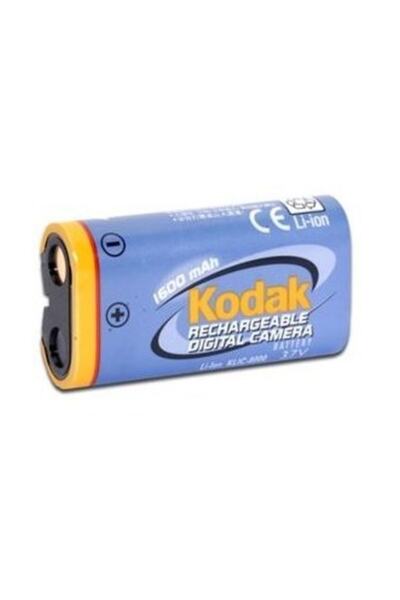 Kodak Klıc-8000 Batarya | Easyshare Z812 Is, Z1012 Is, Z1015 Is, Z1085 Is, Z1...