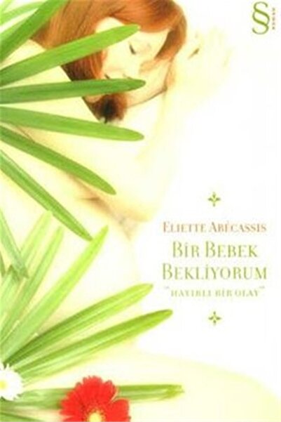 Everest Yayınları Bir Bebek Bekliyorum Hayırlı Bir Olay - Eliette Abecassis