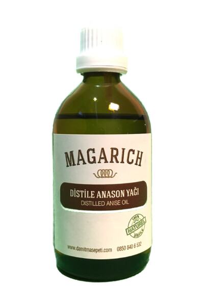 MAGARICH Distile Anason Yağı 50 ml