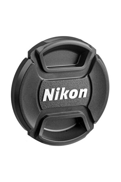 NİKON 2mm Lens Kapağı - Geçmeli Tasarım | Uyumlu: Af-s Nıkkor 24-70mm, 18-200mm , 70-200mm