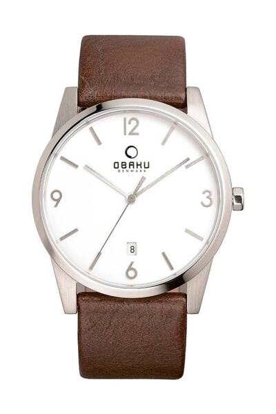 Obaku Erkek Kol Saati V169GDCIRN
