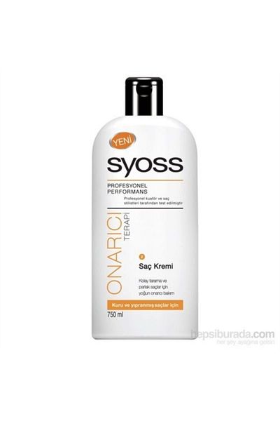 Syoss Repairing Therapy Conditioner 750 ml