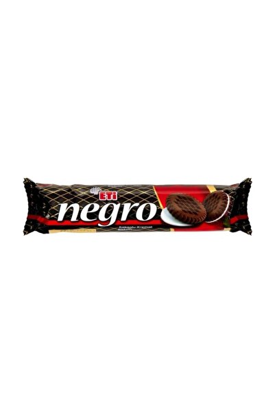 Eti Negro Bisküvi 100 gr 18'li Koli