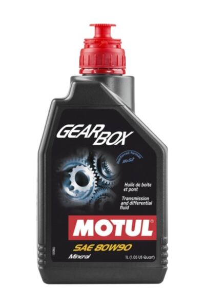 Motul 80w90 Gearbox Sanziman Yağı