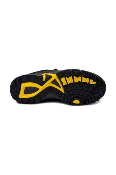 lumberjack Pantofi pentru bărbați Black Flake Waterproof - Waterproof