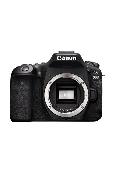 Canon EOS 90D Body DSLR Fotoğraf Makinesi