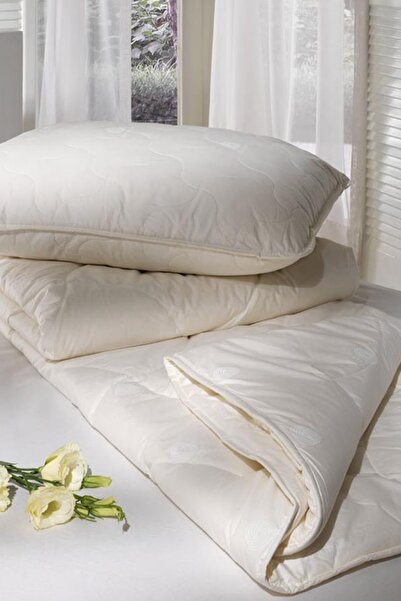 Taç Yastık Bebek Yün Yastık 35X45 Cm