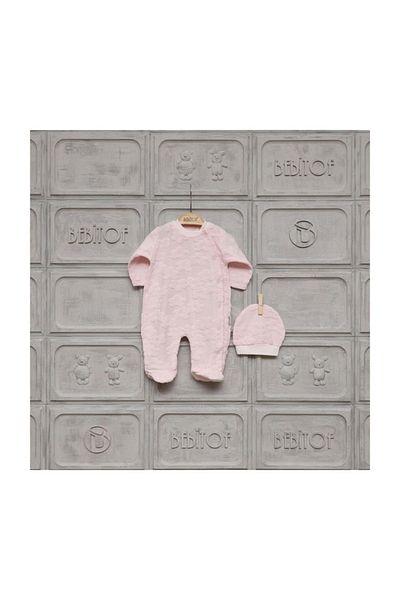 Bebitof Baby Bebitof 70028 Model Baby Onesie