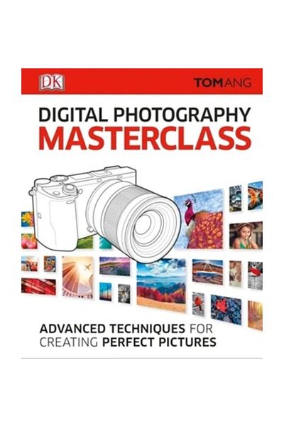 Dorling Kindersley Digital Photography Masterclass