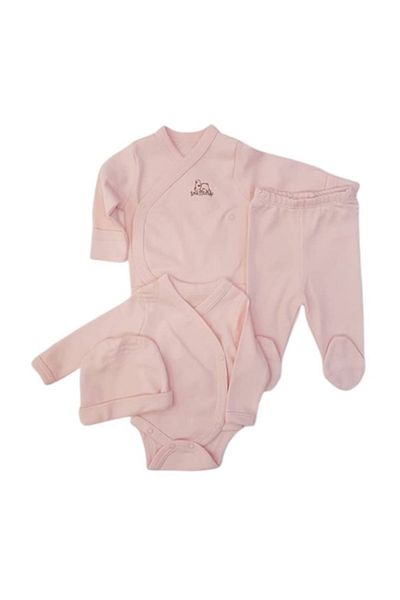 Ciccim Premature Baby Bodysuit Set - 4140