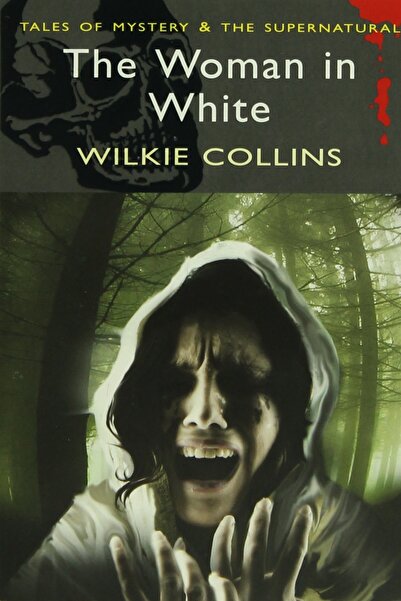 Wordsworth Classics Žena u belom