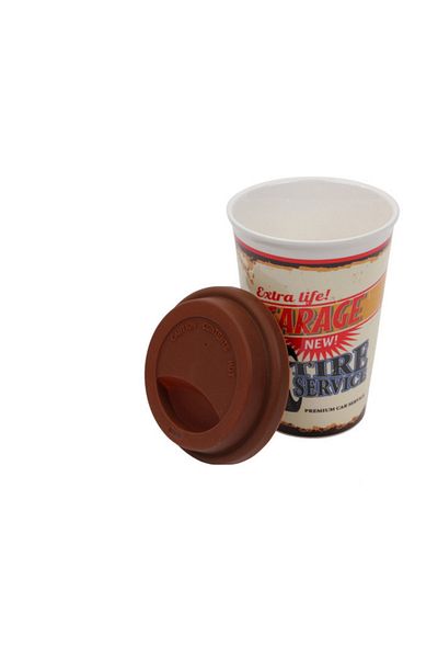 Mnk Mug Garage - Series Comfortable Cut Mug
