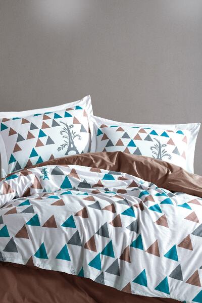 Marie Claire Двоспальний комплект постільної білизни Tomas 100% бавовна Multı