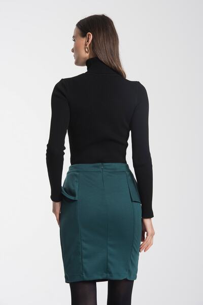 Pitti Women's Emerald Skirt 20855
