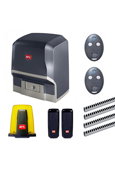 Bft Ares Veloce Smart BT A500 Kapı Motoru (Kit Paket)