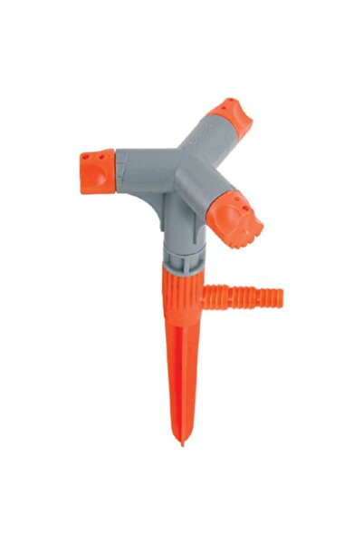 Genel Markalar Medalyan Üç Kollu Bahçe Fıskiyesi (saplamalı) Md-02