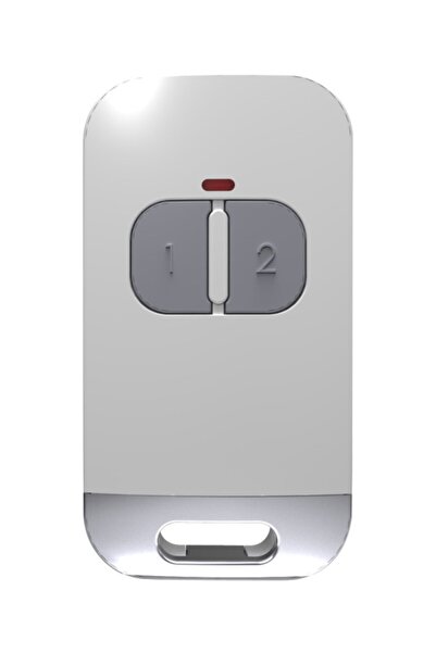 KONTAL Qulp Serisi 2 Kanallı Değişken Kodlu Kumanda (868 Mhz. Rolling Code)