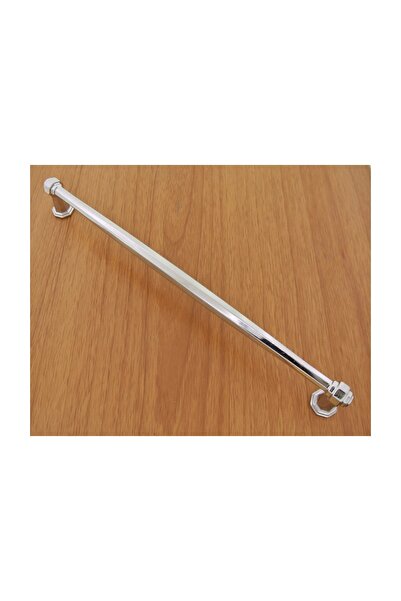 Azimkar Hırdavat Sütun Krom Kulp 224 MM Dolap Mobilya Mutfak