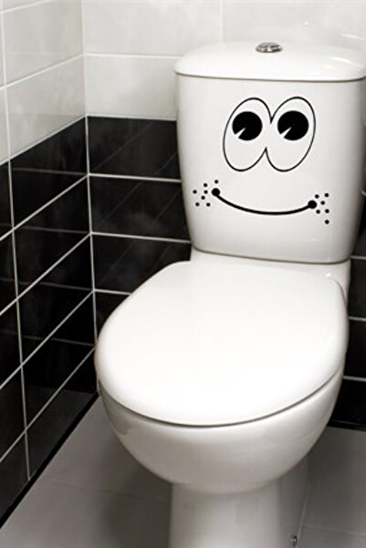 Sticker Sepetim L Banyo Sticker