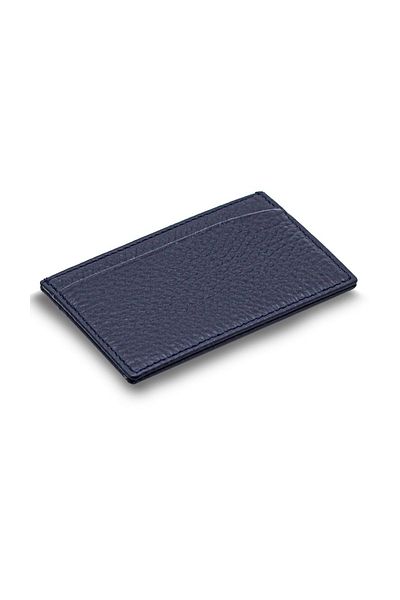 Musoo Θήκη κάρτας Unisex από γνήσιο δέρμα 1415 ADMSC1415 ADMSCZ1415