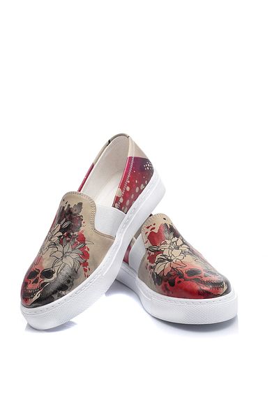 Streetfly Colorful Women's Sneakers MDVBJ011