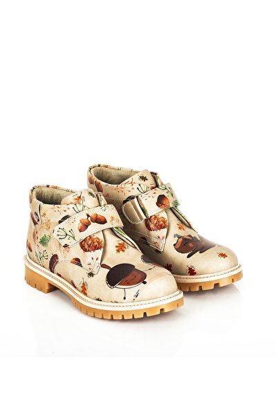 Streetfly Colorful Women's Boots Mdert-255